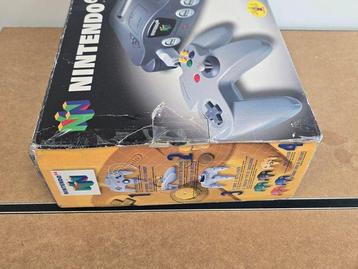 Nintendo - Nintendo 64 - Extremely rare - N64 F1 PAK Edition beschikbaar voor biedingen