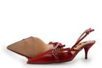 Sacha Slingbacks in maat 37 Rood, Kleding | Dames, Schoenen, Verzenden, Sacha, Gedragen, Rood