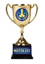 Trofee Mister Sex, Verzenden