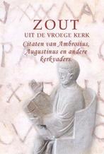 Zout - uit de vroege kerk 9789033630705 Augustinus, Boeken, Verzenden, Gelezen, Augustinus
