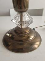 Lamp - Verguld messing, Antiek en Kunst