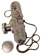 Leica M3 +Elmar 50mm f/2.8 (collapsible) + visoflex