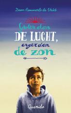Groter dan de lucht, erger dan de zon 9789045118628, Verzenden, Zo goed als nieuw, Daan Remmerts de Vries