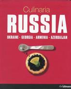 Culinaria Russia 9783833140891, Verzenden
