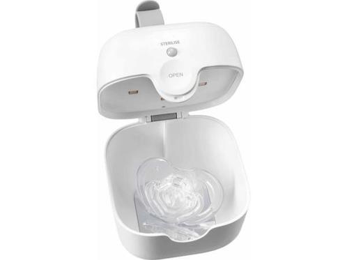 Veiling - Nuby - Draagbare UV Sterilisator, Kinderen en Baby's, Badjes en Verzorging, Nieuw