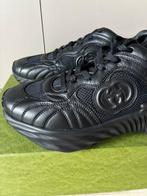 Gucci - ripple Runner black - Sneakers - Taille : EU 41 -, Nieuw