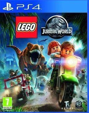 LEGO Jurassic World-Standaard (PlayStation 4) Gebruikt, Ophalen of Verzenden