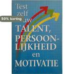 TEST ZELF UW TALENT PERSOONLIJKHEI 9789024365326 J. Barrett, Boeken, Verzenden, Gelezen, J. Barrett