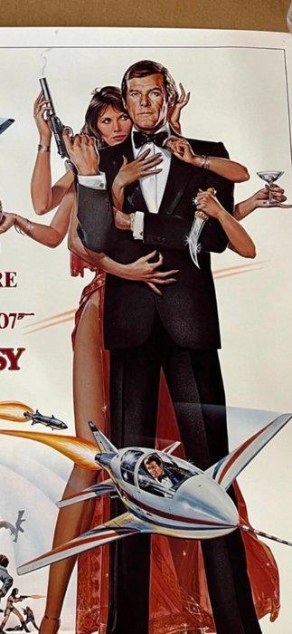 Dan Gozee - James Bond, James Bond 007: Octopussy -, Collections, Cinéma & Télévision