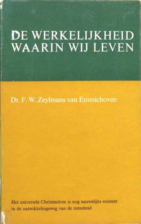 Werkelykheid waarin wy lev 9789060380161, Boeken, Overige Boeken, Gelezen, Verzenden