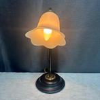 Massive - Tafellamp - Glas, Metaal - Flora Design