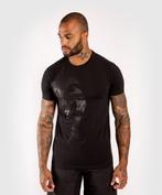 Venum T-shirt Giant Matte Black Venum Fight Shop Nederland, Verzenden, Vechtsport