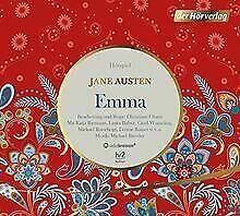 Emma: Hörspiel  Austen, Jane  Book, Livres, Livres Autre, Envoi