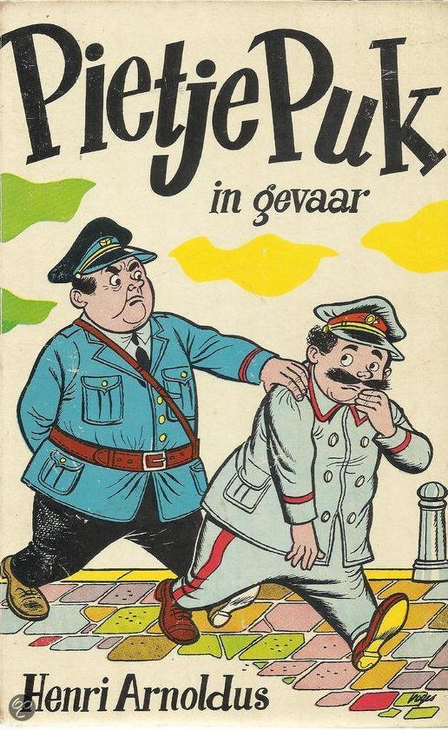Pietje Puk in gevaar / Pietje Puk / 12 9789060561027, Boeken, Kinderboeken | Jeugd | 13 jaar en ouder, Gelezen, Verzenden