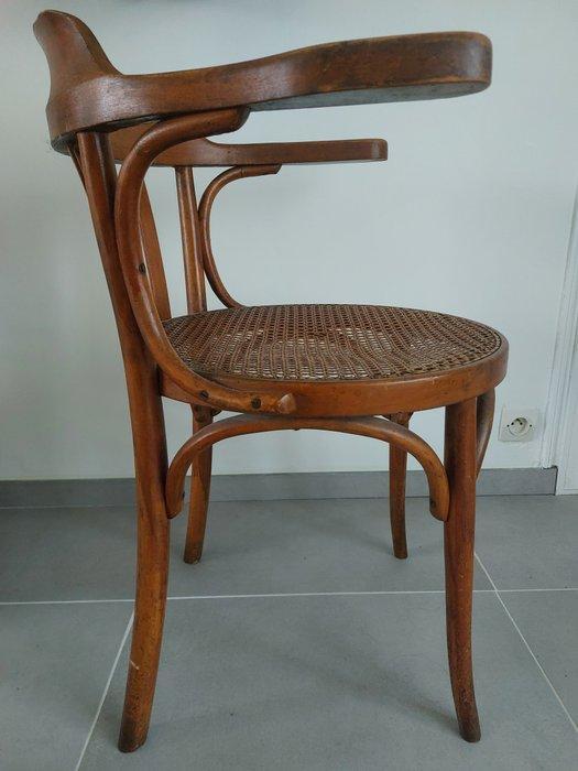 Fauteuil - Hout, Antiek en Kunst, Antiek | Overige Antiek