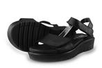 Ara Sandalen in maat 38 Zwart | 5% extra korting, Kleding | Dames, Schoenen, Verzenden, Zwart, Sandalen of Muiltjes, Zo goed als nieuw