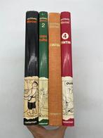 Tintin - Archives Hergé tome 1 à 4 - 4 Albums - Eerste druk, Livres, BD