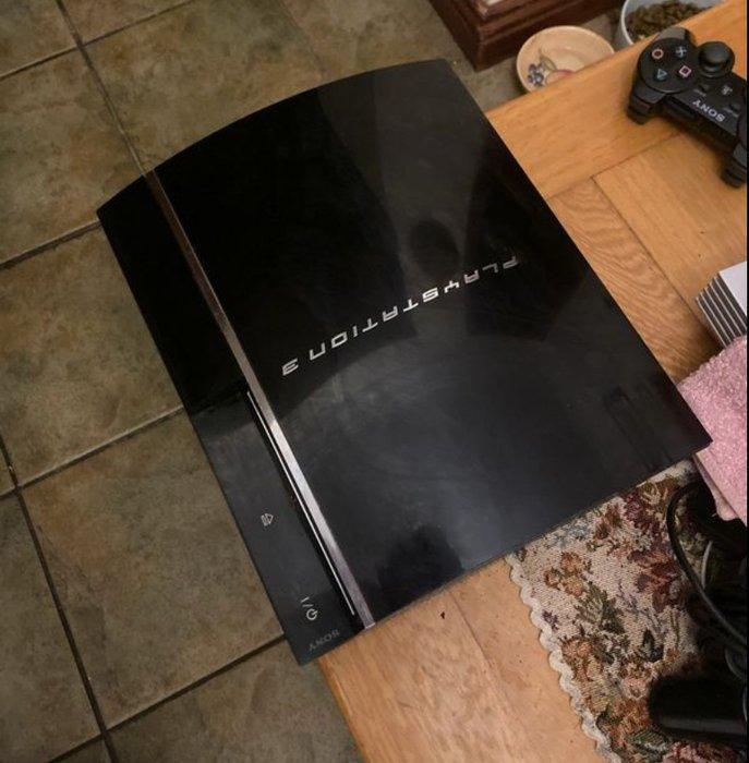 Sony - Playstation 3 (PS3) - launch Model Boxed PS2, Games en Spelcomputers, Spelcomputers | Overige Accessoires