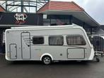 Occasion caravane Eriba Nova Light 515 (2023, comme neuf), Caravans en Kamperen, Caravans