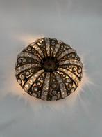 Peris Andreu - Plafonnier - Lustre vintage en laiton et, Nieuw