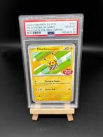 Pokémon - 5 Graded card - Pikachu’s Journey Campaign Batik, Nieuw