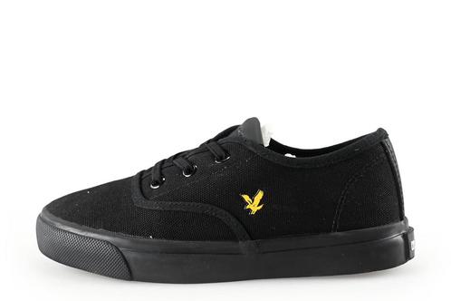 Lyle Scott Sneakers in maat 34 Zwart | 5% extra korting, Kinderen en Baby's, Kinderkleding | Schoenen en Sokken, Jongen of Meisje