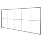 LED-Frame | PRO | Aluminium | Dubbelzijdig | Incl., Zakelijke goederen, Verzenden, Nieuw in verpakking