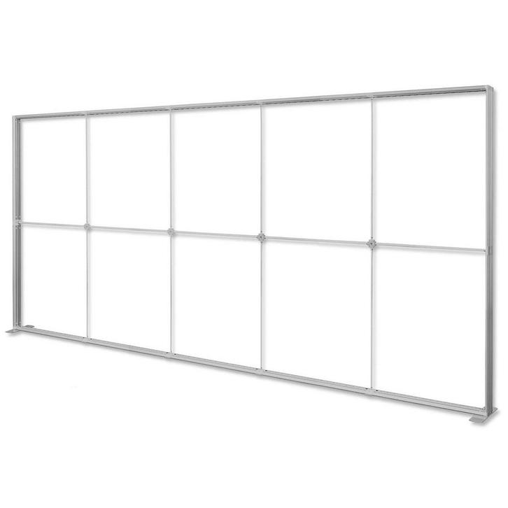LED-Frame | PRO | Aluminium | Dubbelzijdig | Incl., Zakelijke goederen, Horeca | Keukenapparatuur, Nieuw in verpakking, Verzenden