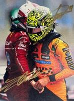 Ferrari - Charles Leclerc - Lando Norris - Foto, Collections