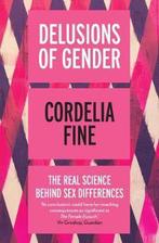 Delusions Of Gender 9781848312203 Cordelia Fine, Verzenden, Gelezen, Cordelia Fine