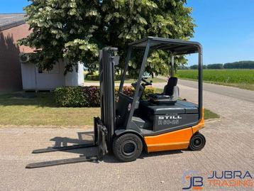 Still R60-25 Elektrische Heftruck Stapelaar. (Goed werkend!) beschikbaar voor biedingen