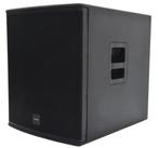 Citronic CASA-18B 18 Inch 600W RMS Passieve Subwoofer Zwart, Audio, Tv en Foto, Luidsprekerboxen, Nieuw