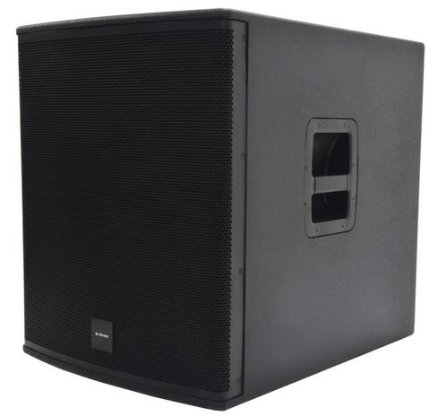 Citronic CASA-18B 18 Inch 600W RMS Passieve Subwoofer, TV, Hi-fi & Vidéo, Enceintes