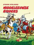 Middeleeuwse ridders / Stoere strijders 9789462020313, Verzenden, Gelezen, Charlotte Guillain
