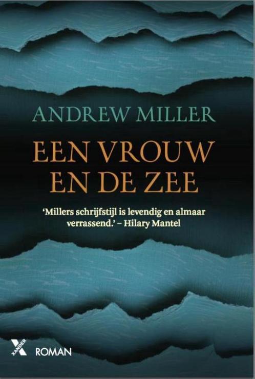 Een vrouw en de zee 9789401604628 Andrew Miller, Boeken, Romans, Gelezen, Verzenden
