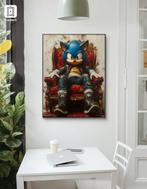 Canvas Fit - Alberto Ricardo - Sonic: El Relámpago Azul que, Nieuw