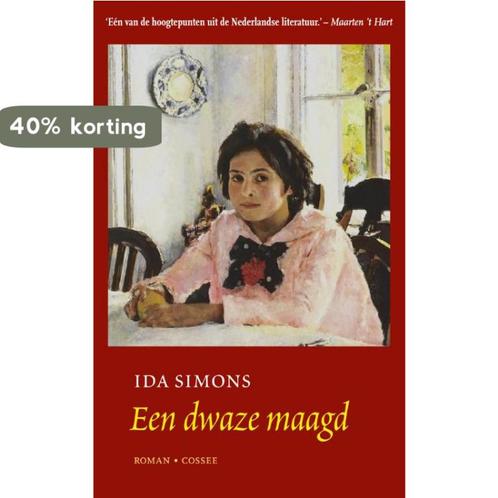 Een dwaze maagd 9789059365049 Ida Simons, Boeken, Romans, Gelezen, Verzenden