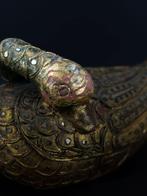 Canard ornemental - sculptuur - Myanmar/Birma (Zonder, Antiquités & Art