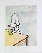 Yoshitomo Nara (1959) - Do not disturb, 1996 - Artprint on