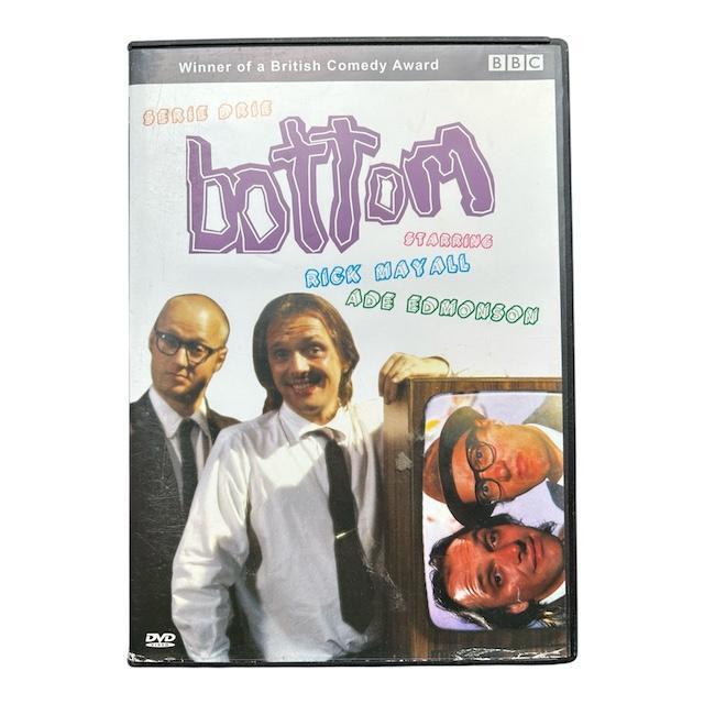 Bottom Serie Drie (BBC) (DVD) (TWEEDEHANDS), Cd's en Dvd's, Dvd's | Overige Dvd's, Verzenden