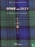 Suske en Wiske - Highland Games - 2001, Boeken, Eén stripboek, Verzenden, Zo goed als nieuw, Vandersteen, Willy.