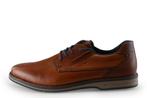 Rieker veterschoenen in maat 42 Bruin | 15% korting, Kleding | Heren, Schoenen, Bruin, Verzenden, Zo goed als nieuw, Rieker