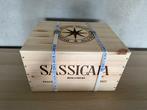 2022 Tenuta San Guido, Sassicaia - Bolgheri DOC - 6 Flessen, Nieuw