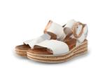 Gabor Sandalen in maat 38 Wit | 5% extra korting, Kleding | Dames, Schoenen, Verzenden, Wit, Gabor, Sandalen of Muiltjes