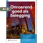 Onroerend goed als belegging 9789013159431 P. van Gool, Boeken, Verzenden, Zo goed als nieuw, P. van Gool