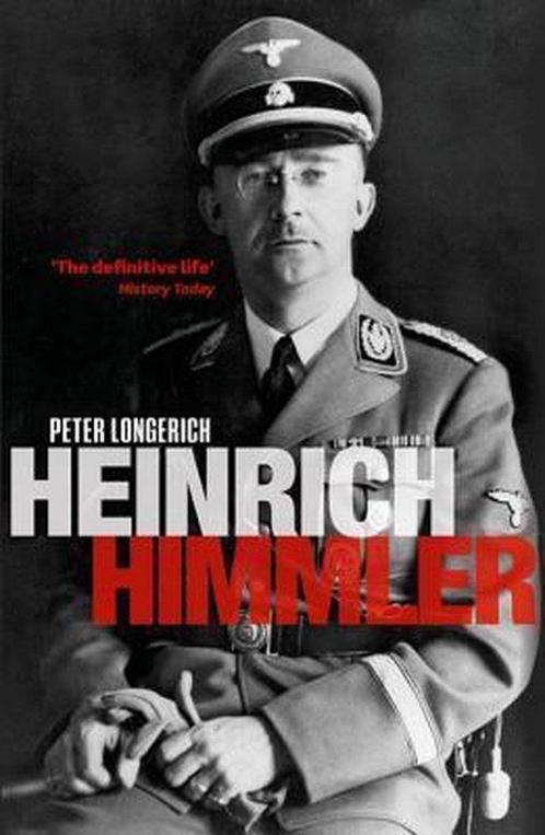 Heinrich Himmler 9780199651740 Peter Longerich, Boeken, Overige Boeken, Gelezen, Verzenden