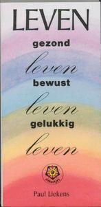 Leven / Ankertjes / 146 9789020207170 Paul Liekens, Boeken, Verzenden, Gelezen, Paul Liekens