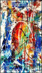 Luc Mora - Colour memory - XXL, Antiek en Kunst