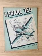 Floche et Flache / Inspecteur Briket - Franc Jeu - 6, Boeken, Stripverhalen, Nieuw