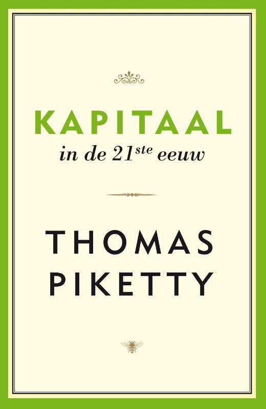 Kapitaal in de 21e eeuw 9789023489191 Thomas Piketty, Boeken, Literatuur, Zo goed als nieuw, Verzenden